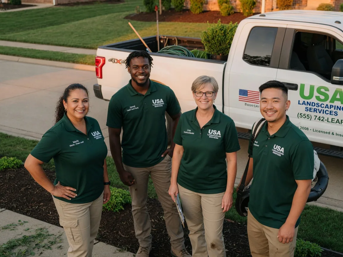 Lawn Care company in Dundee, KY